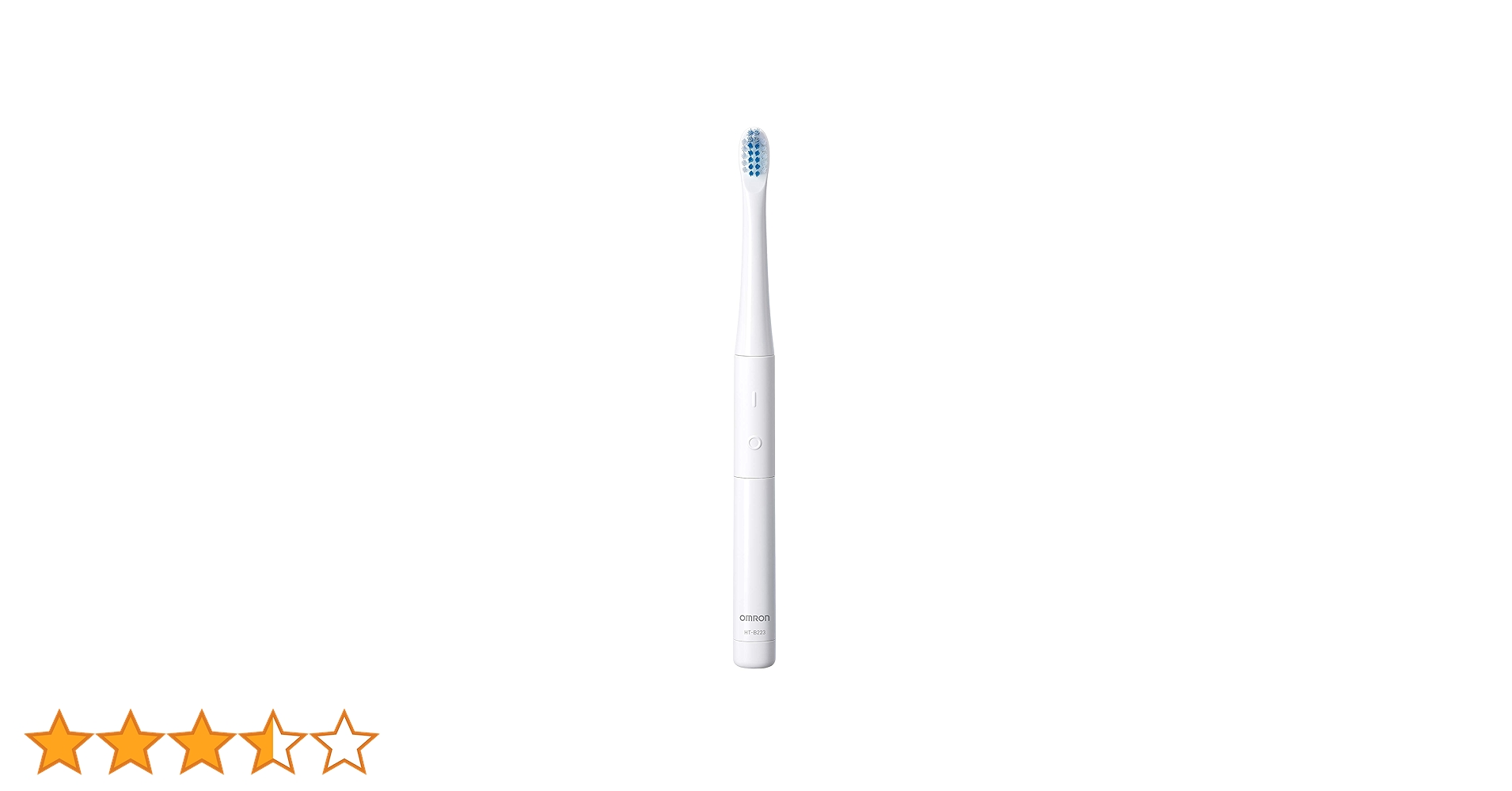 オムロン 電動歯ブラシ HT-B201-T73 2本セット オムロン 電動歯ブラシ HT-B201-T73 2本セット Amazon.co.jp